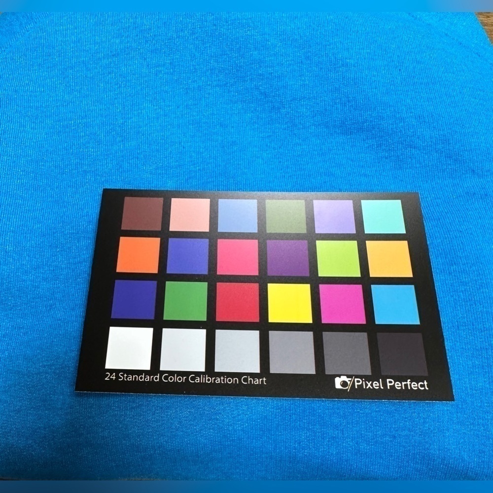 Champion Fleece Hoodie Bright Blue Women’s Size Large - Picture 10 of 10